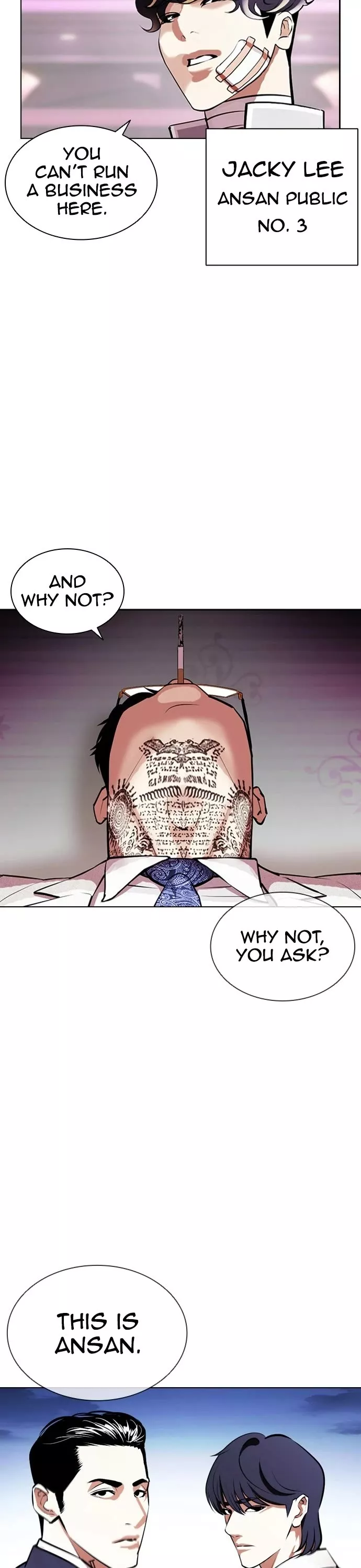 Read Lookism Manga Online
