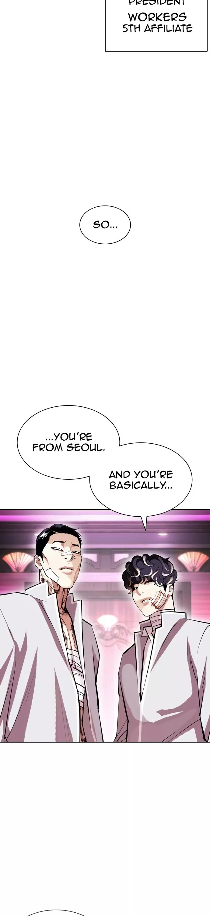 Read Lookism Manga Online