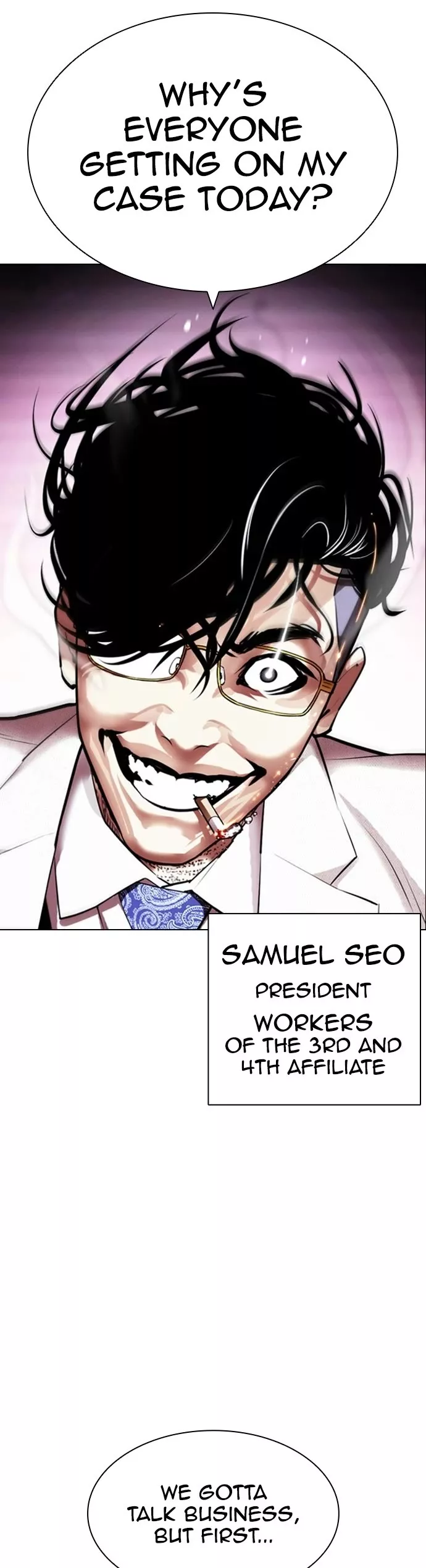 Read Lookism Manga Online