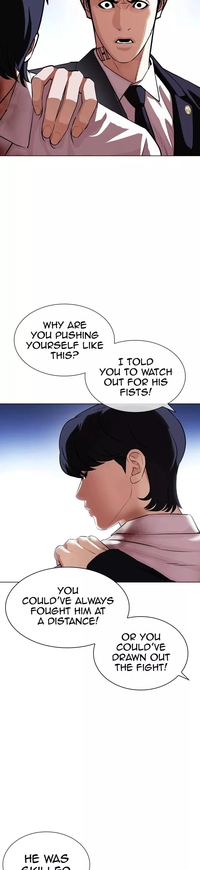 Read Lookism Manga Online
