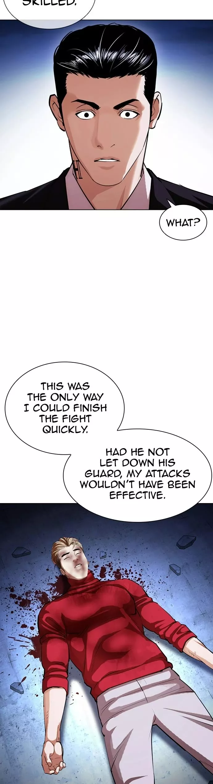 Read Lookism Manga Online