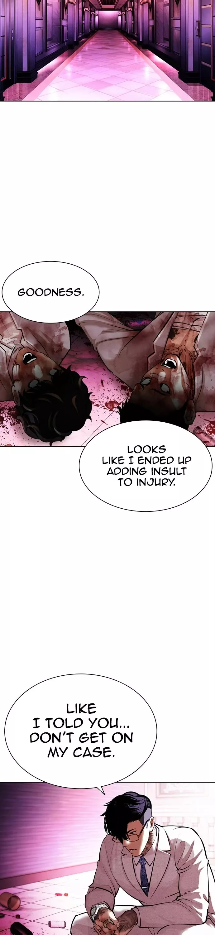 Read Lookism Manga Online