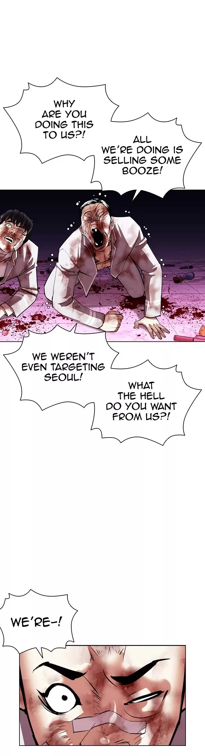 Read Lookism Manga Online