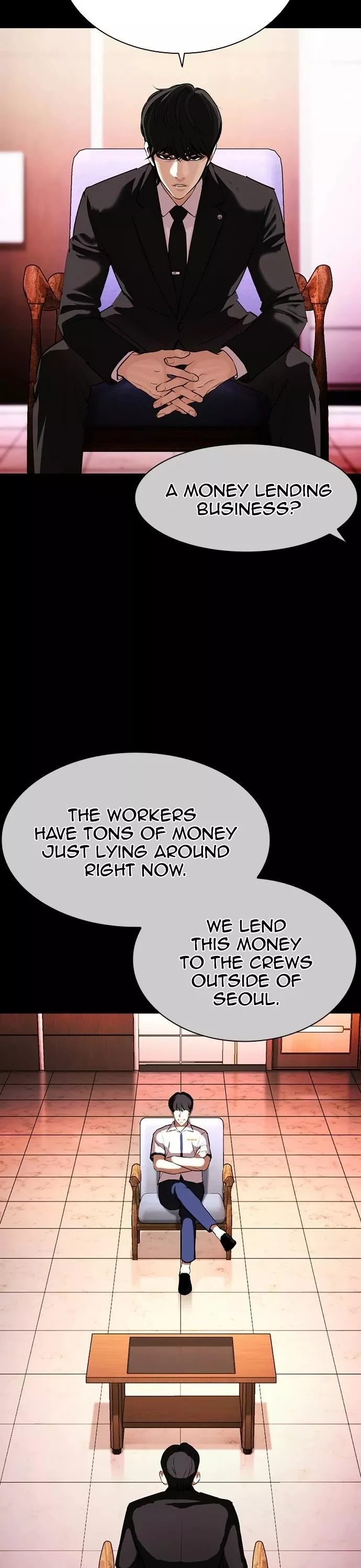 Read Lookism Manga Online