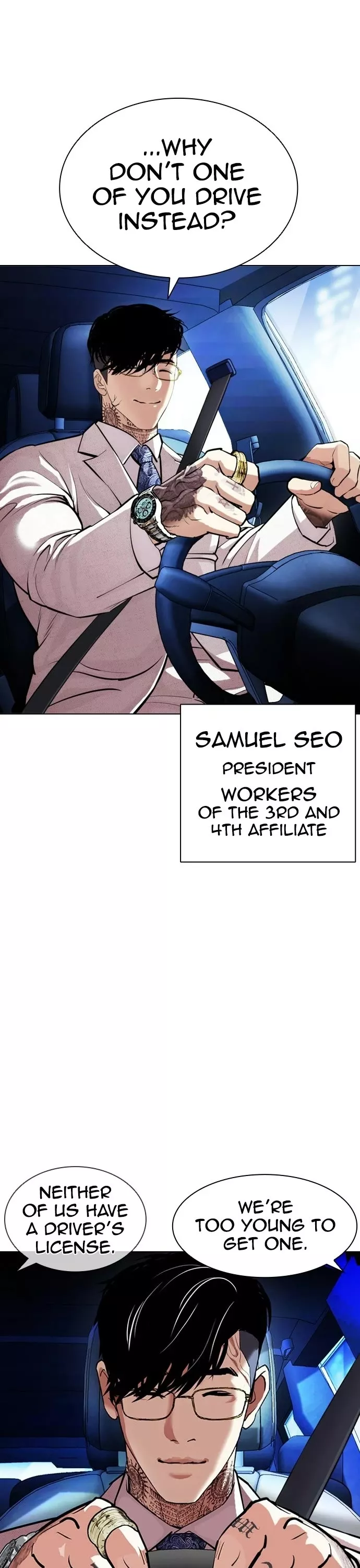 Read Lookism Manga Online