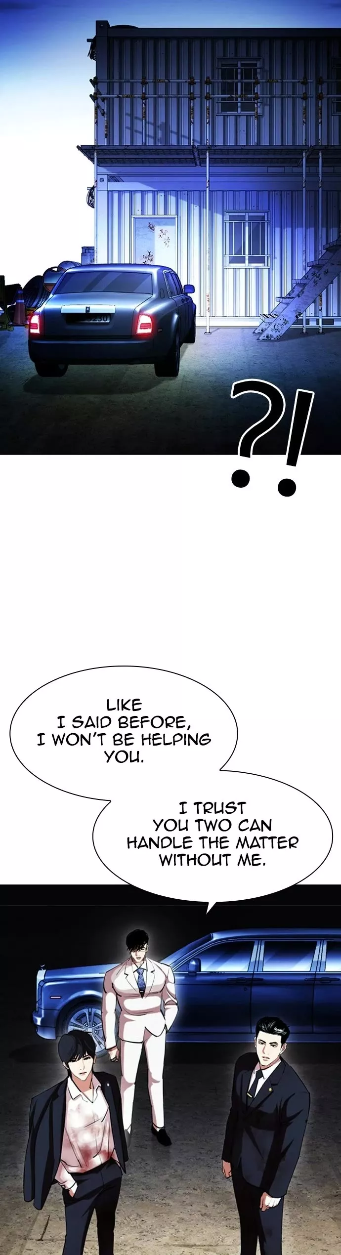 Read Lookism Manga Online