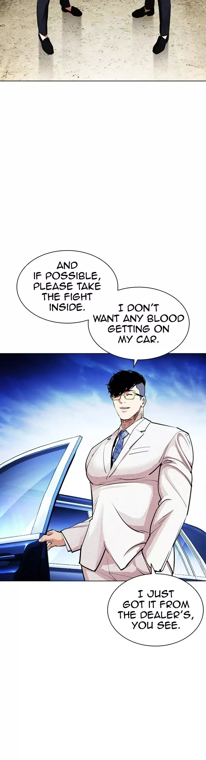 Read Lookism Manga Online