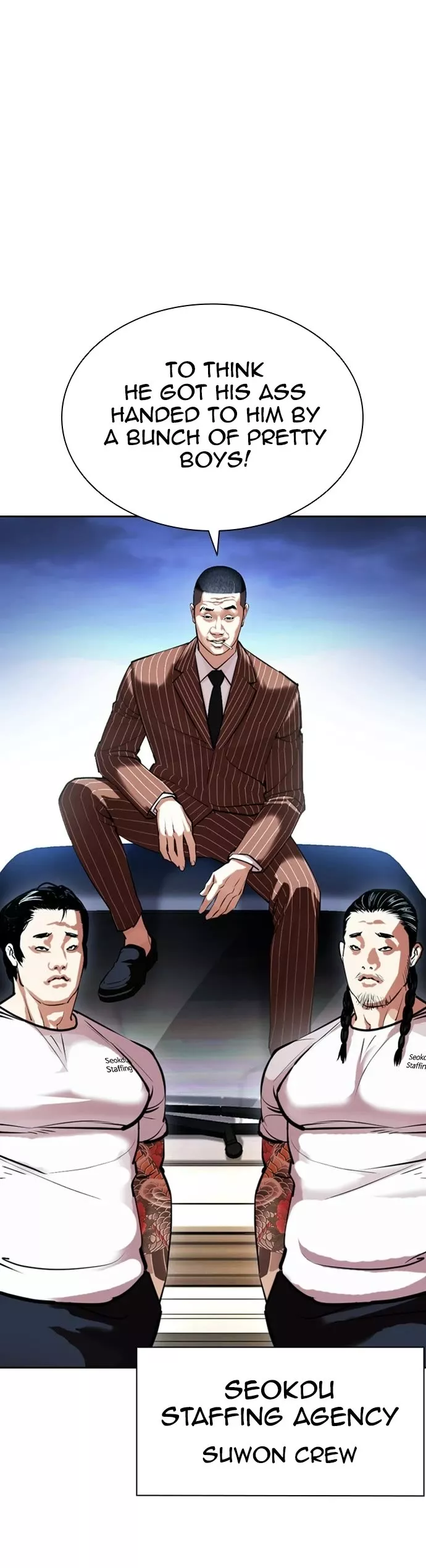 Read Lookism Manga Online