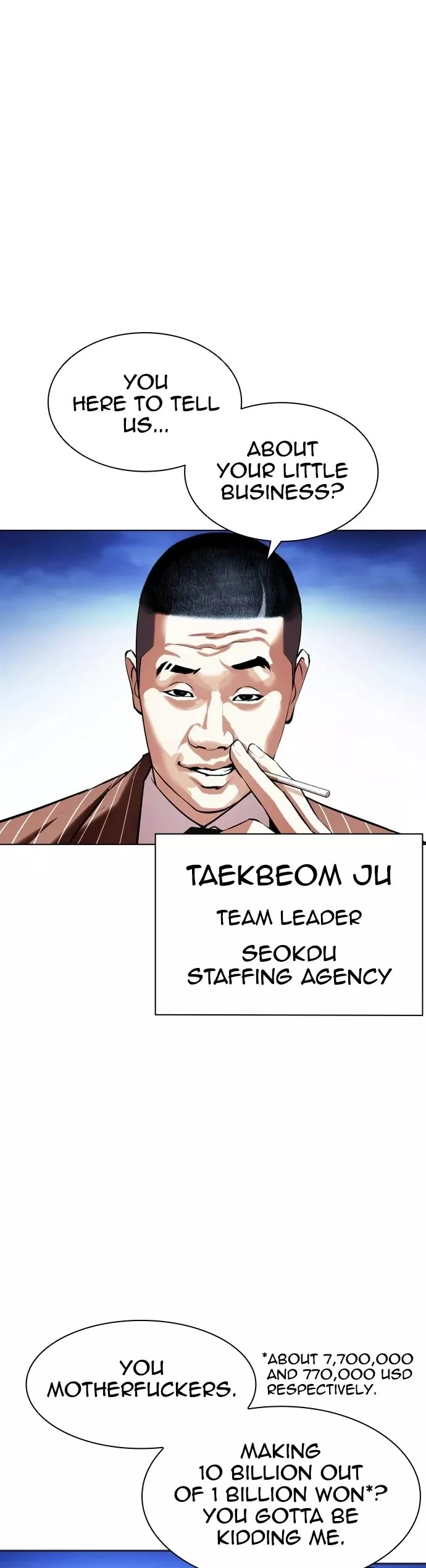 Read Lookism Manga Online