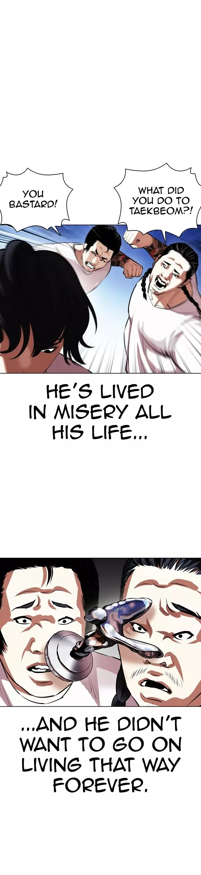 Read Lookism Manga Online
