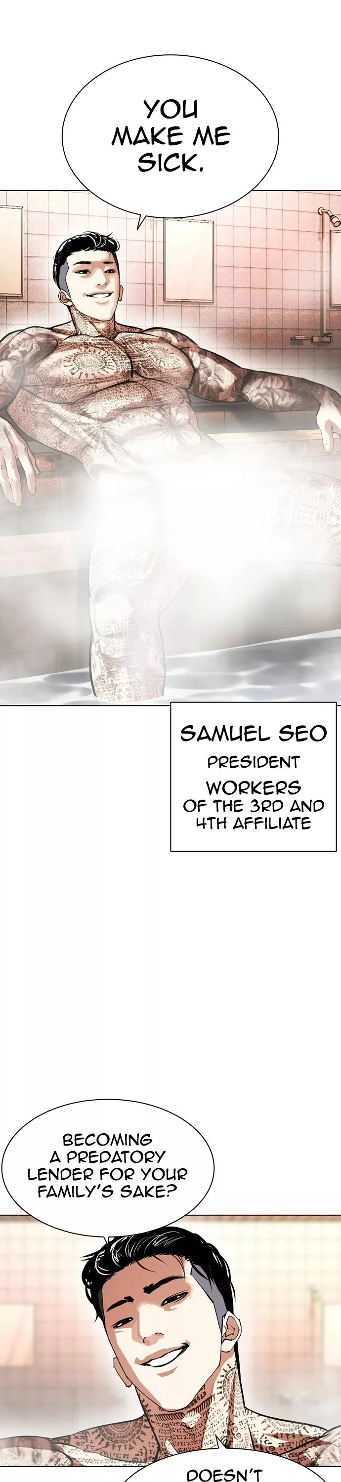 Read Lookism Manga Online