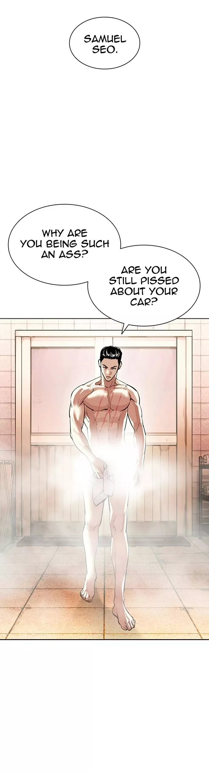 Read Lookism Manga Online