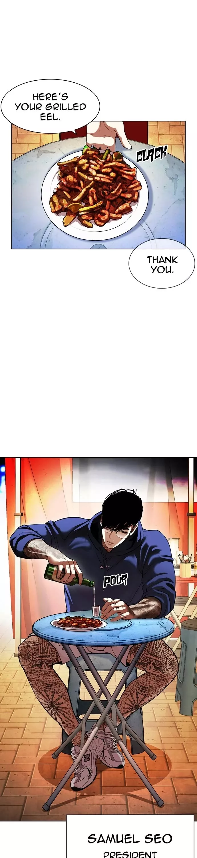 Read Lookism Manga Online