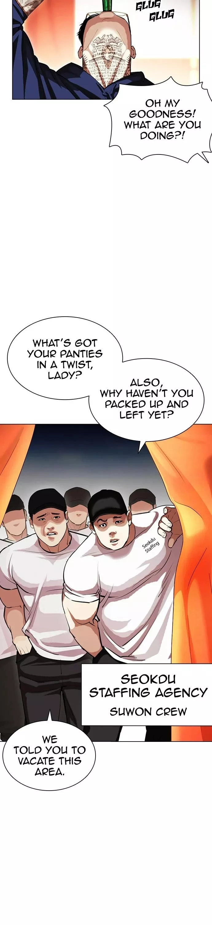 Read Lookism Manga Online