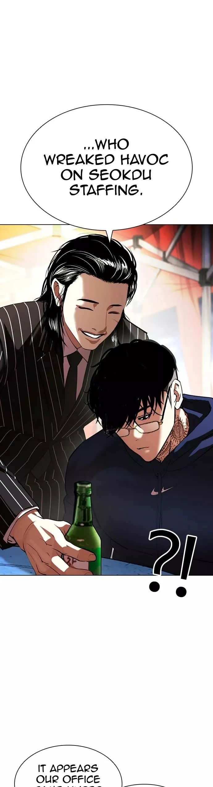 Read Lookism Manga Online