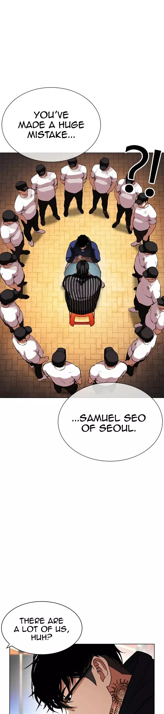 Read Lookism Manga Online