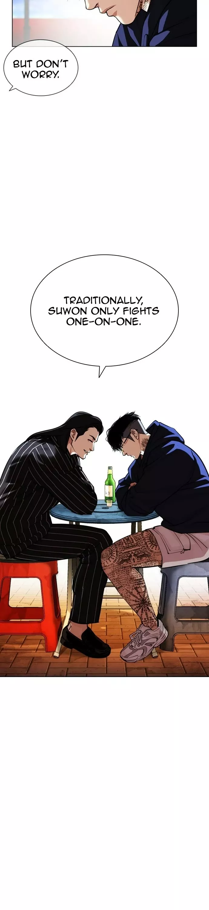 Read Lookism Manga Online