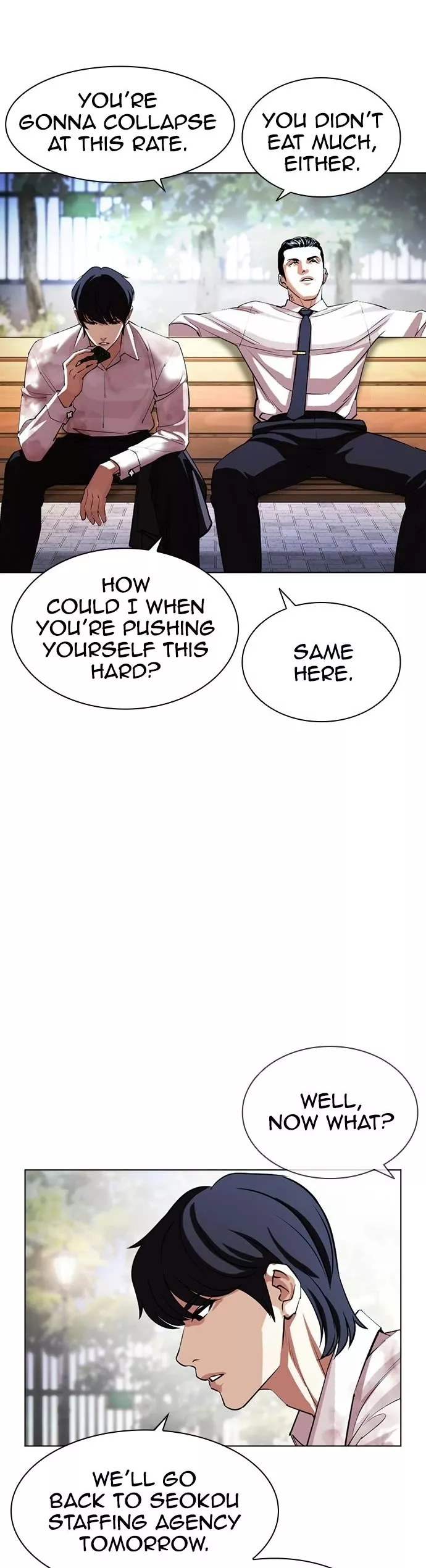 Read Lookism Manga Online