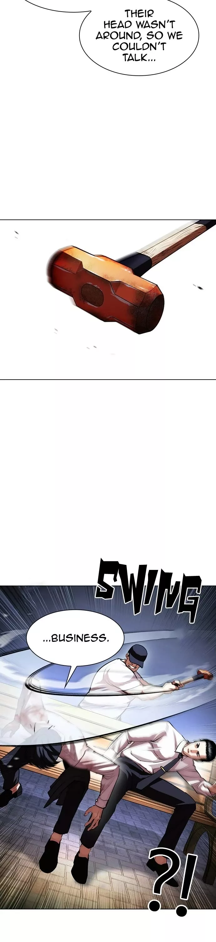 Read Lookism Manga Online