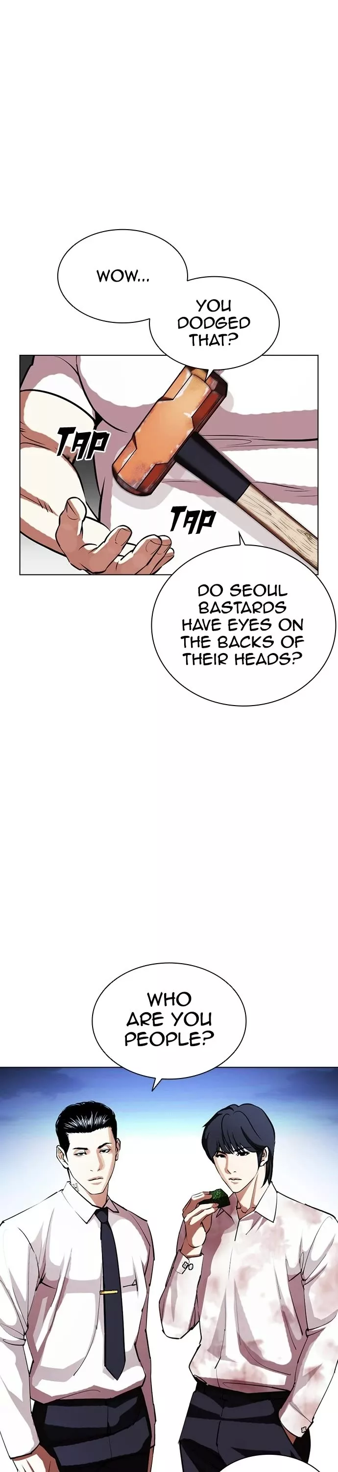 Read Lookism Manga Online