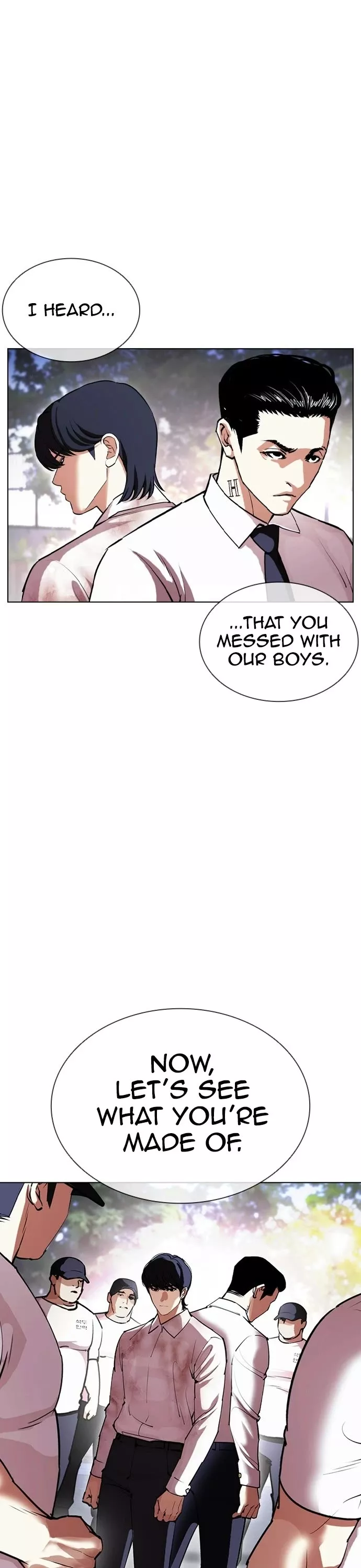 Read Lookism Manga Online