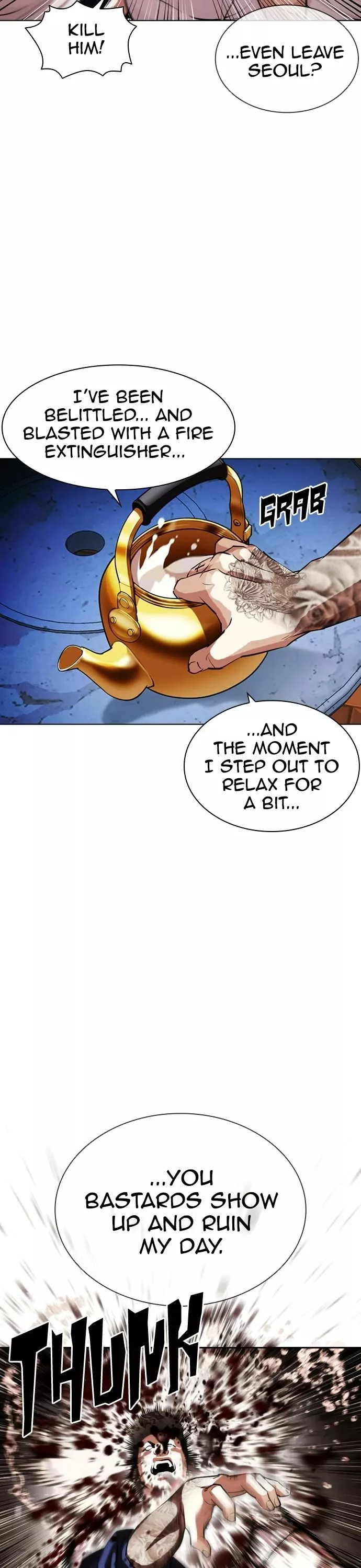 Read Lookism Manga Online
