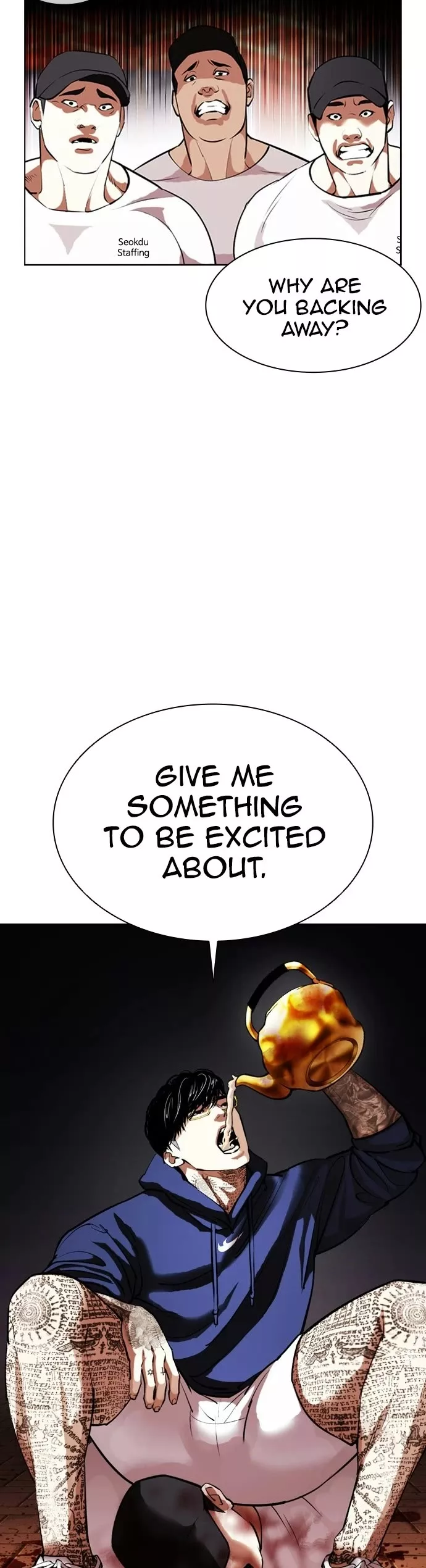 Read Lookism Manga Online