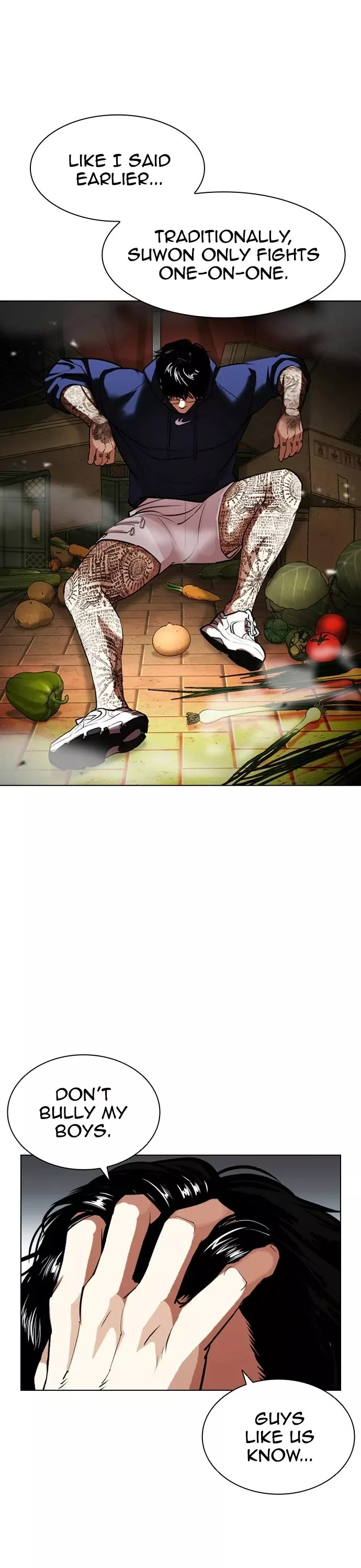 Read Lookism Manga Online