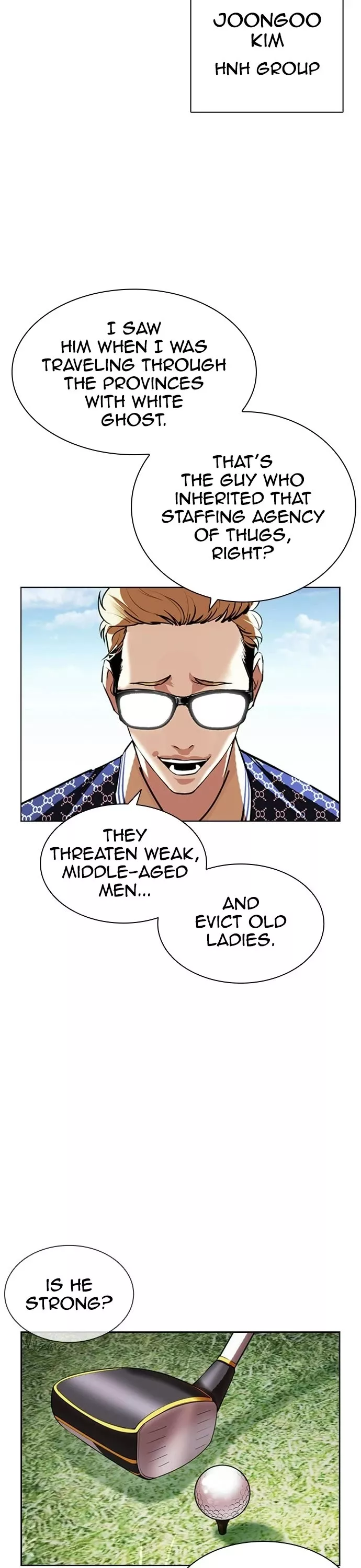 Read Lookism Manga Online