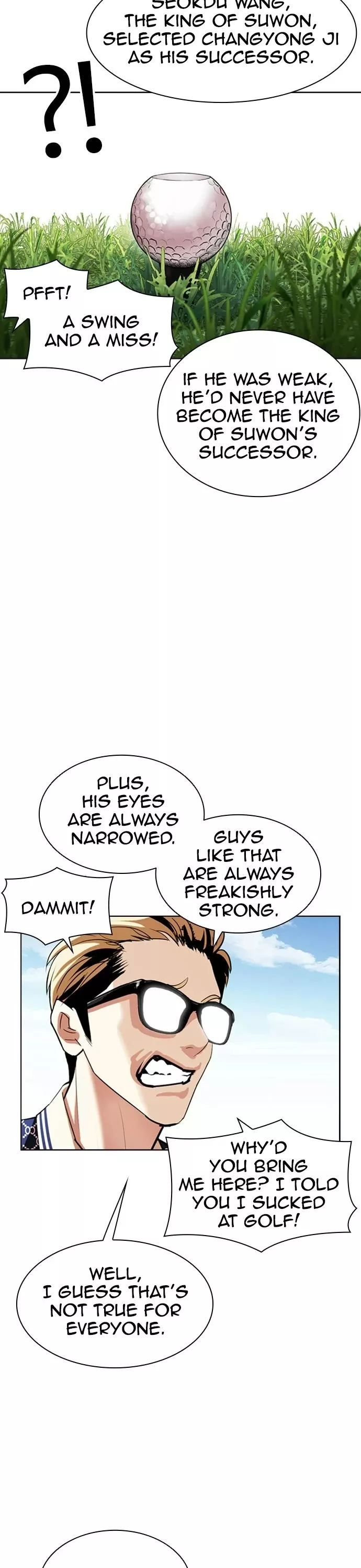 Read Lookism Manga Online