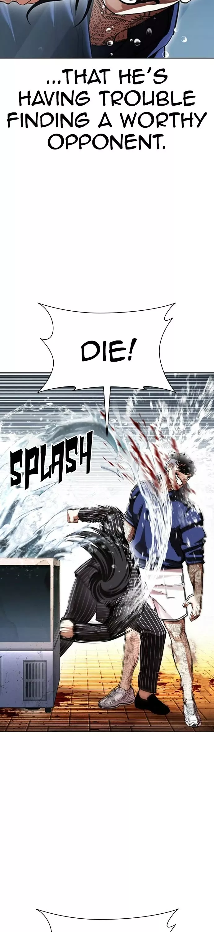 Read Lookism Manga Online
