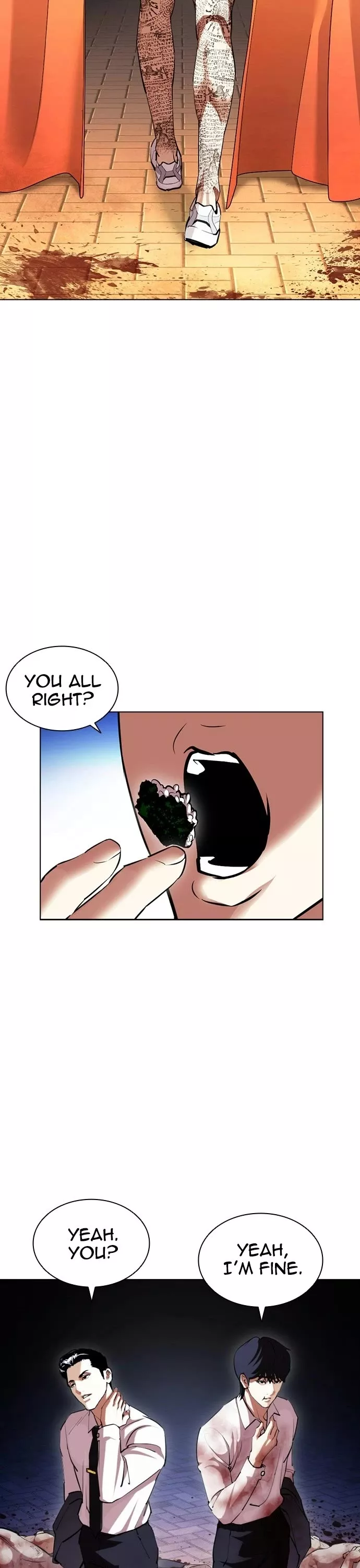 Read Lookism Manga Online