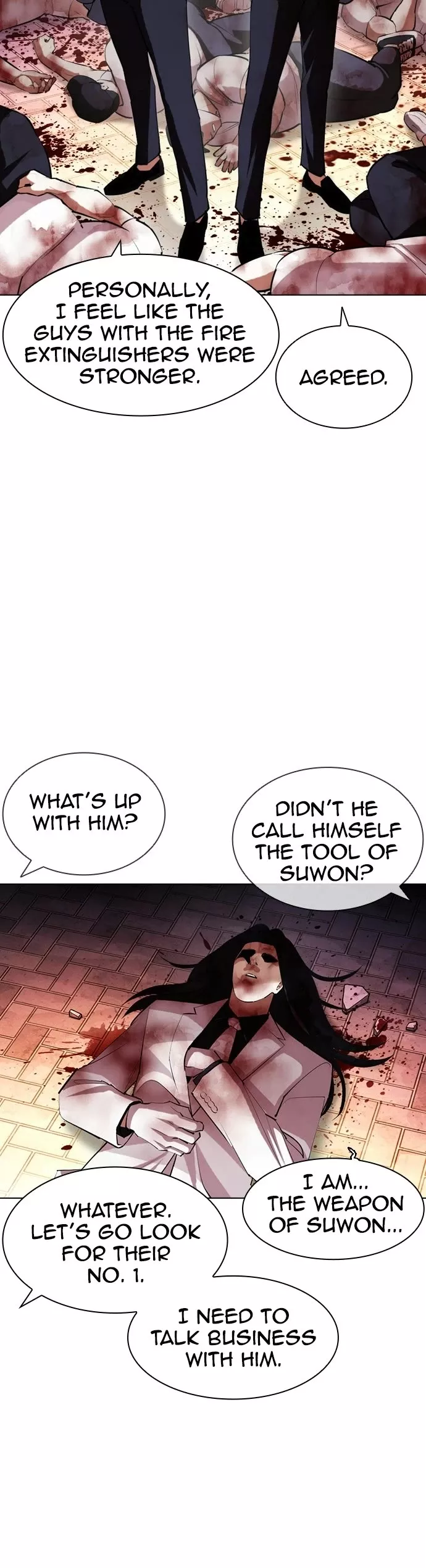 Read Lookism Manga Online