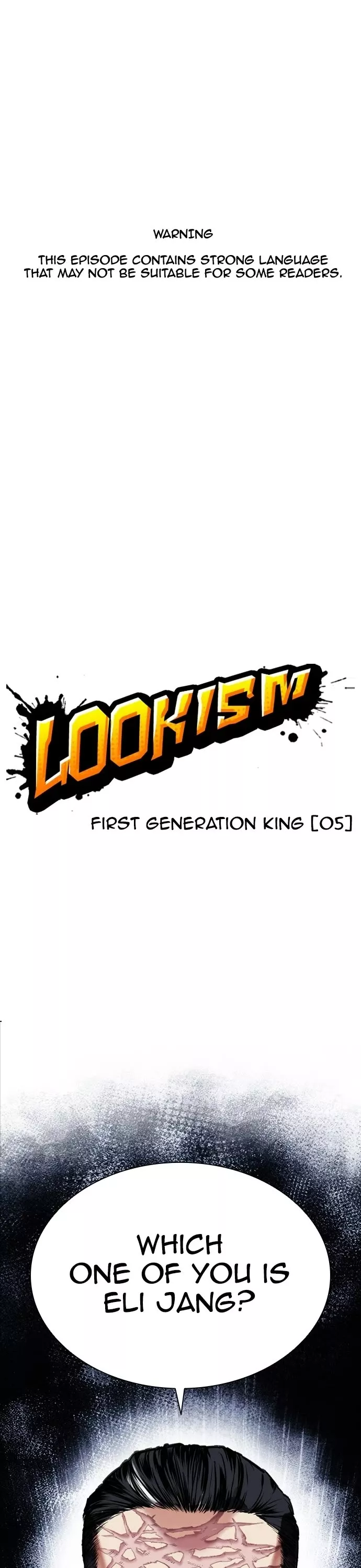 Read Lookism Manga Online