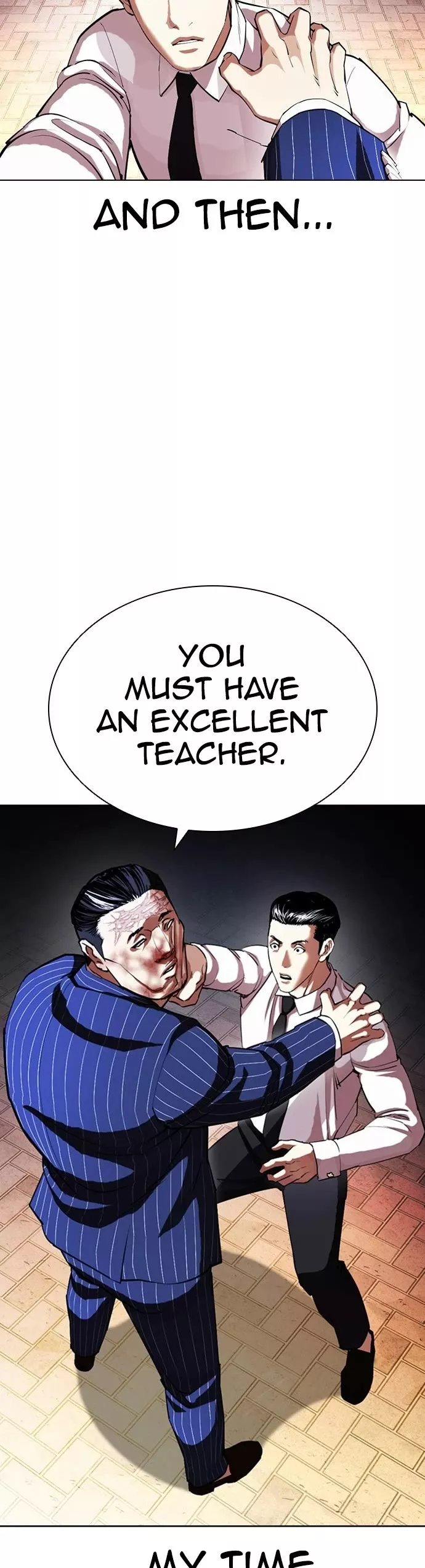 Read Lookism Manga Online