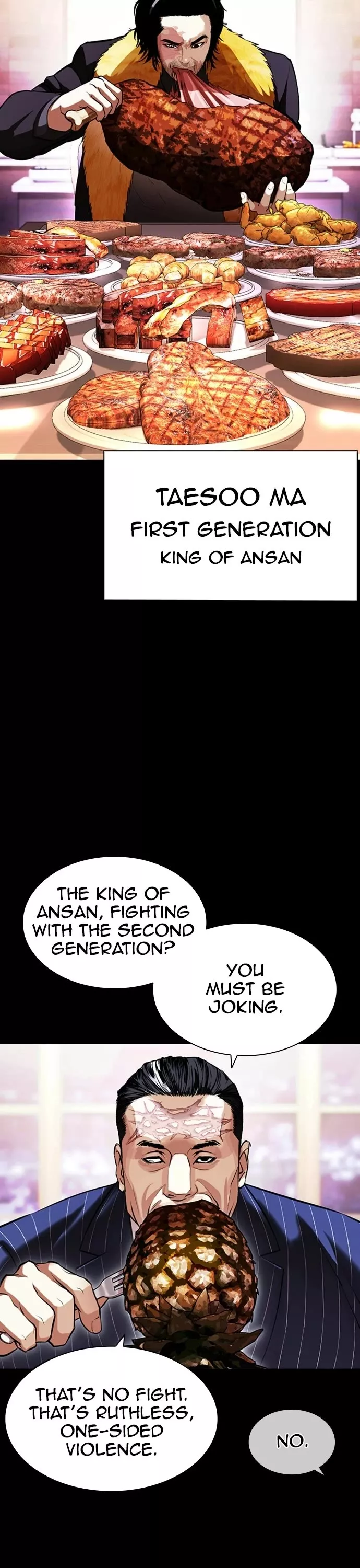 Read Lookism Manga Online