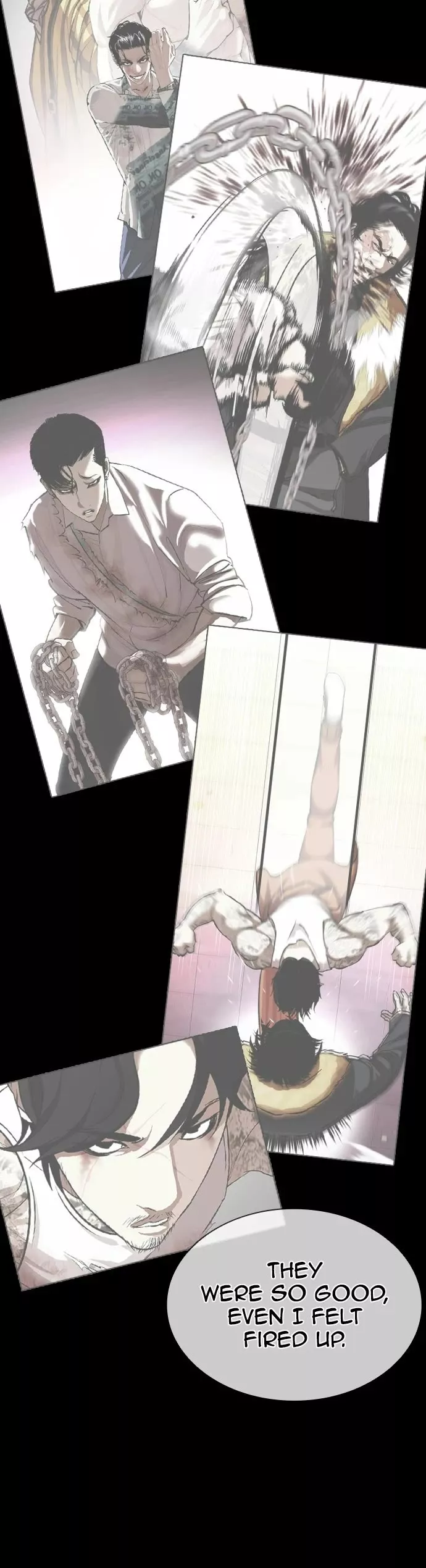 Read Lookism Manga Online