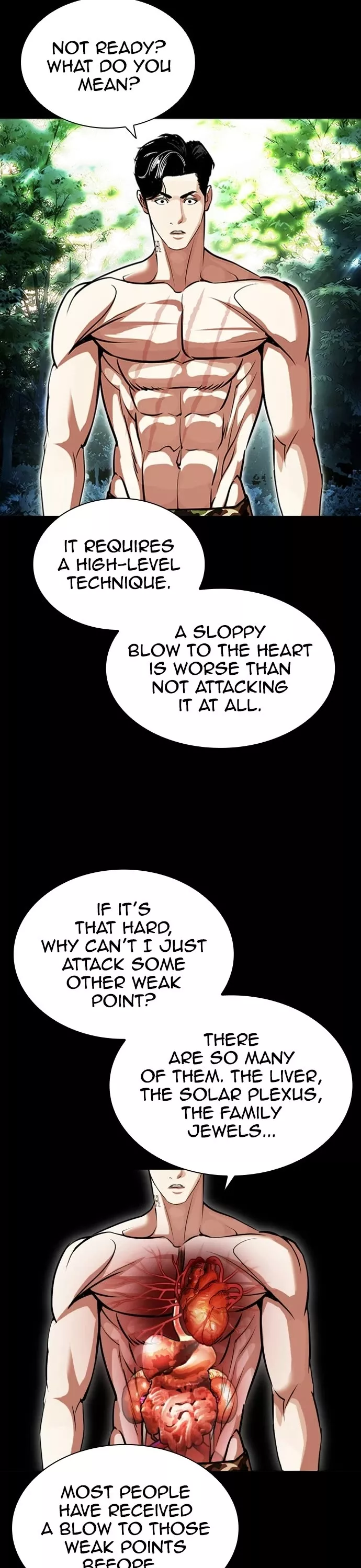 Read Lookism Manga Online