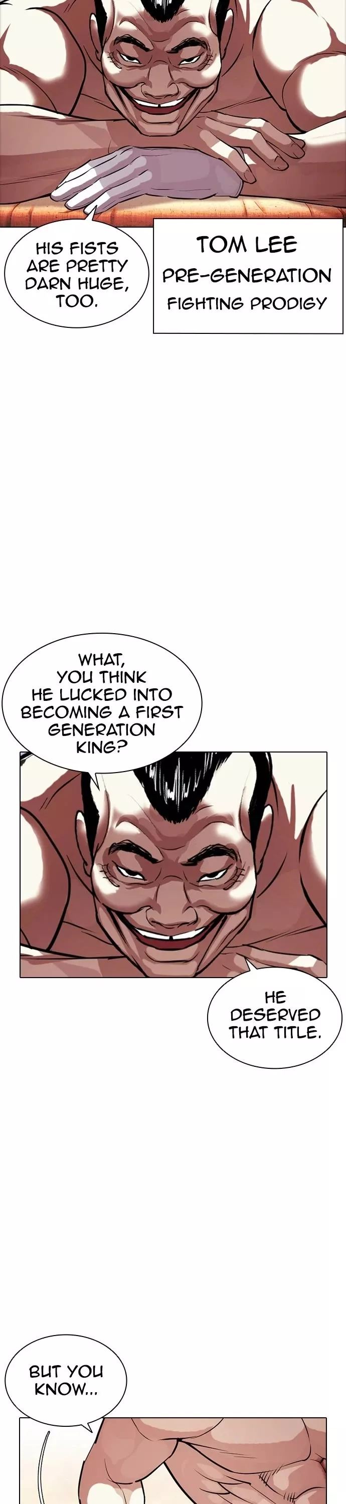 Read Lookism Manga Online
