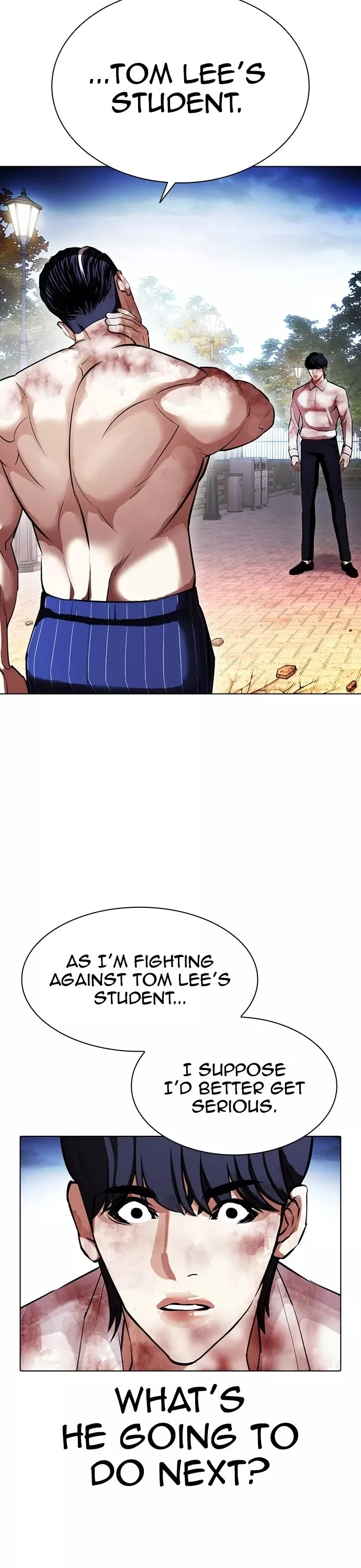 Read Lookism Manga Online
