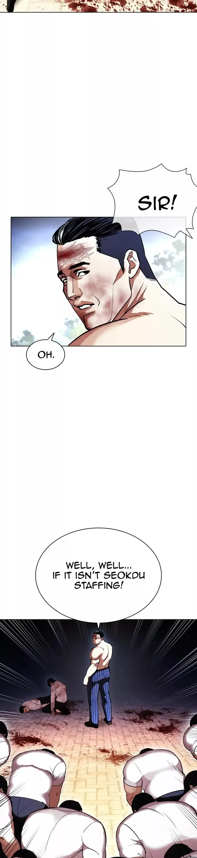 Read Lookism Manga Online