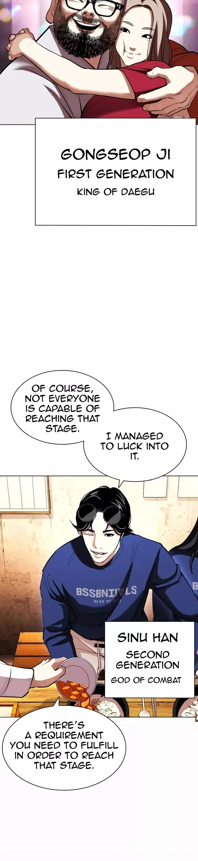 Read Lookism Manga Online