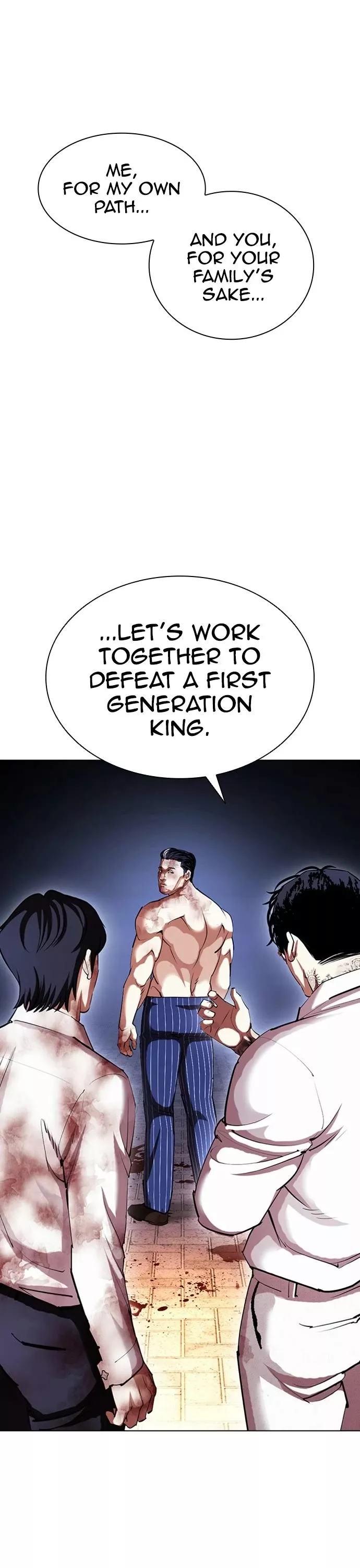 Read Lookism Manga Online