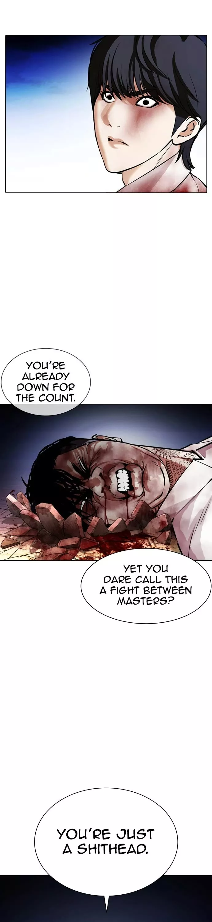 Read Lookism Manga Online