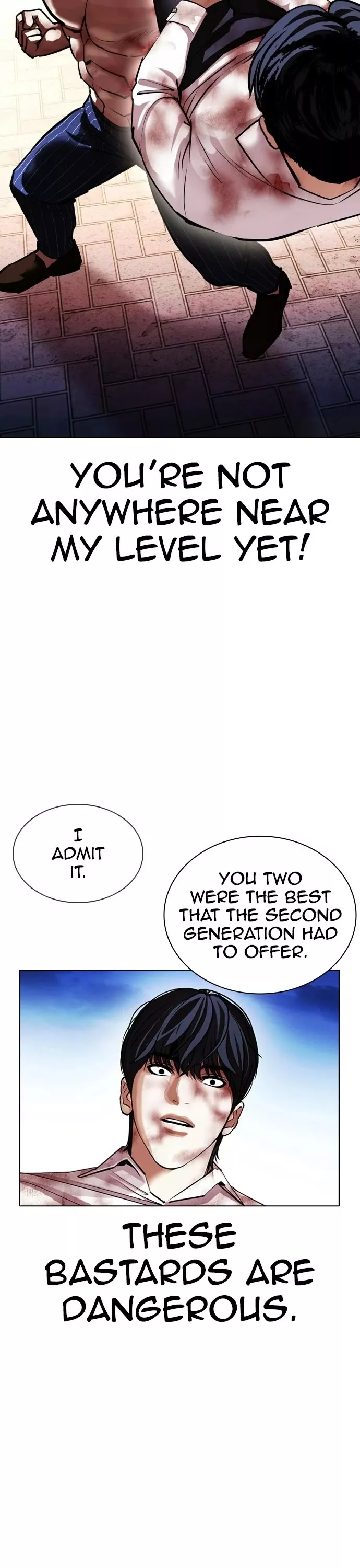 Read Lookism Manga Online
