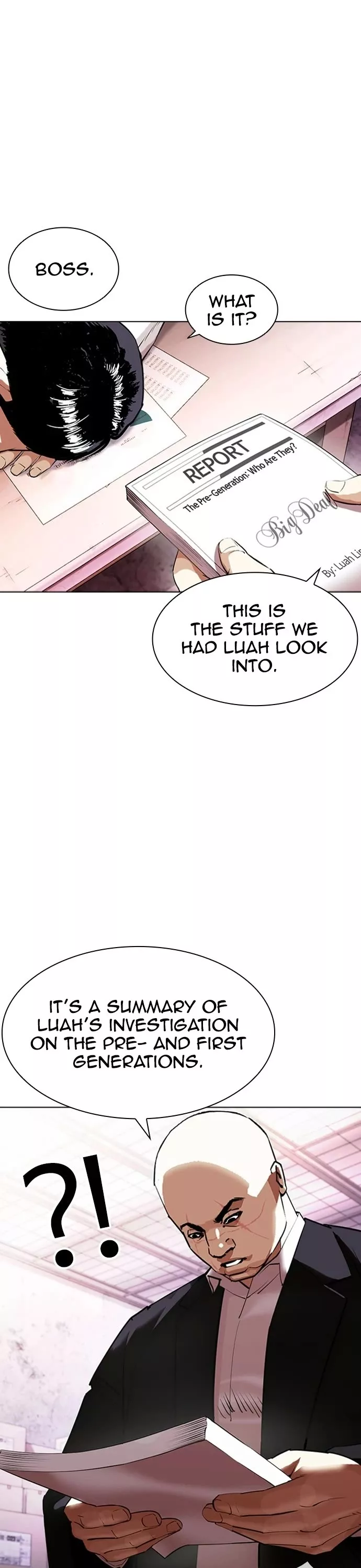 Read Lookism Manga Online
