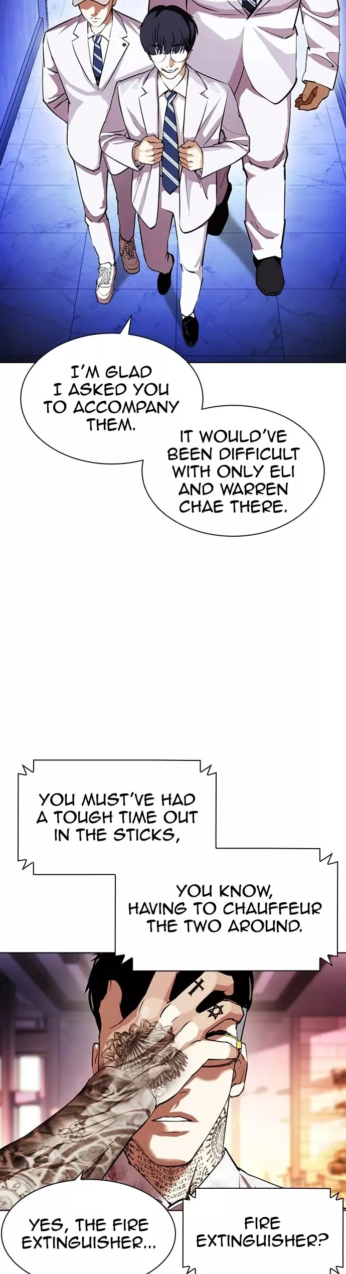 Read Lookism Manga Online