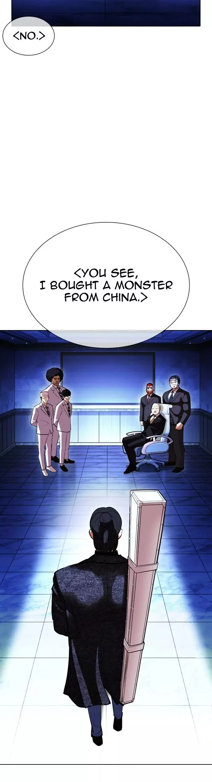 Read Lookism Manga Online