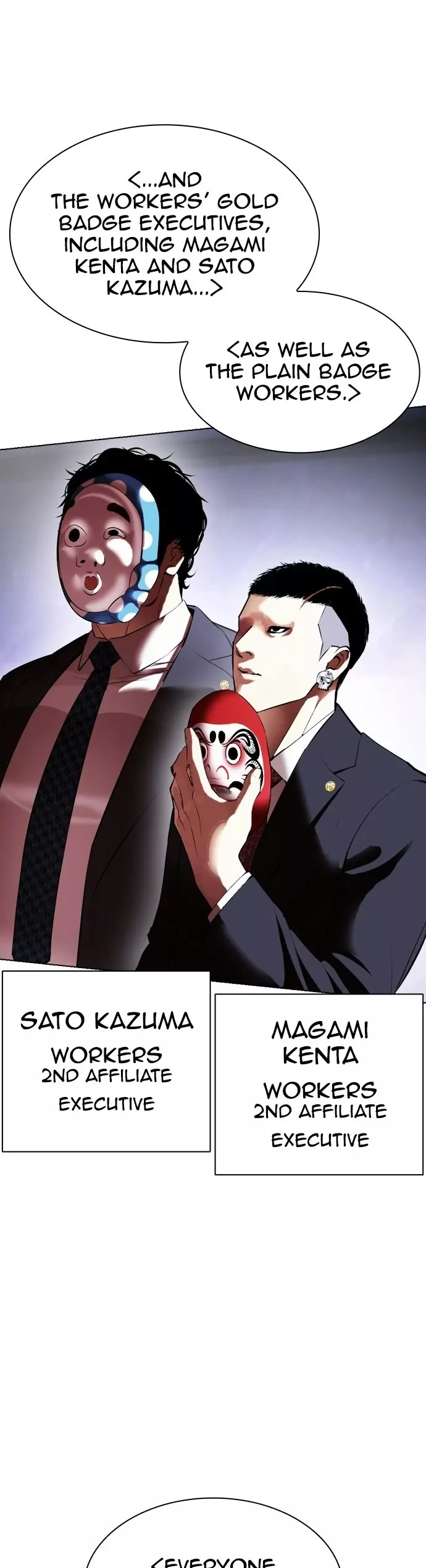 Read Lookism Manga Online