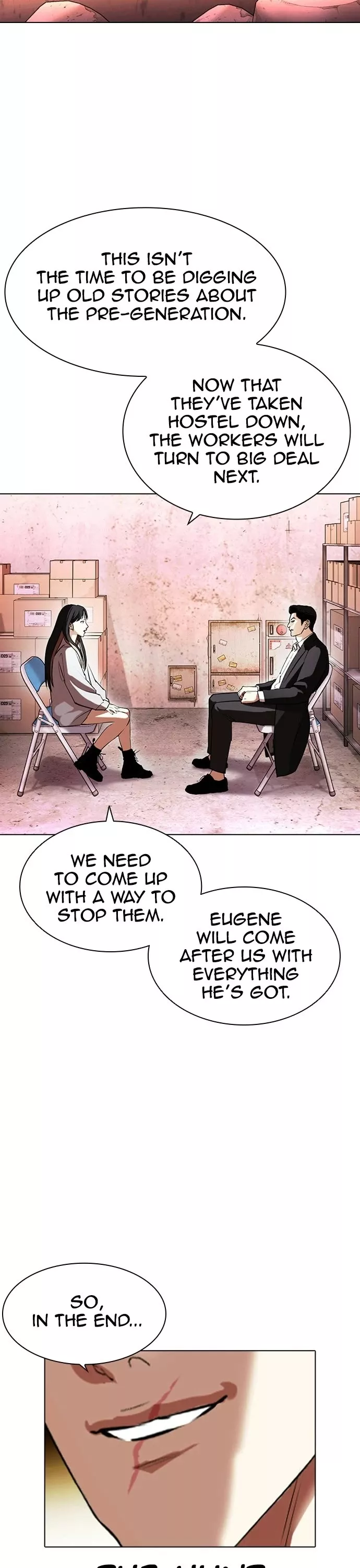 Read Lookism Manga Online